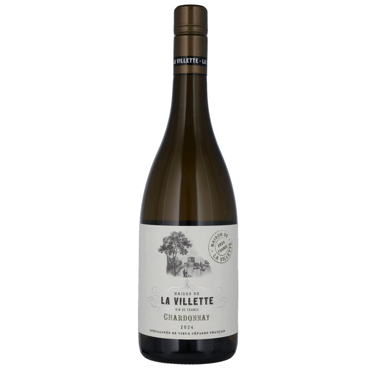 2024 Chardonnay, Maison de La Villette