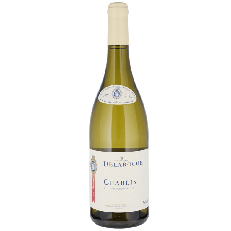 2025 Chablis Anne Delaroche AOP