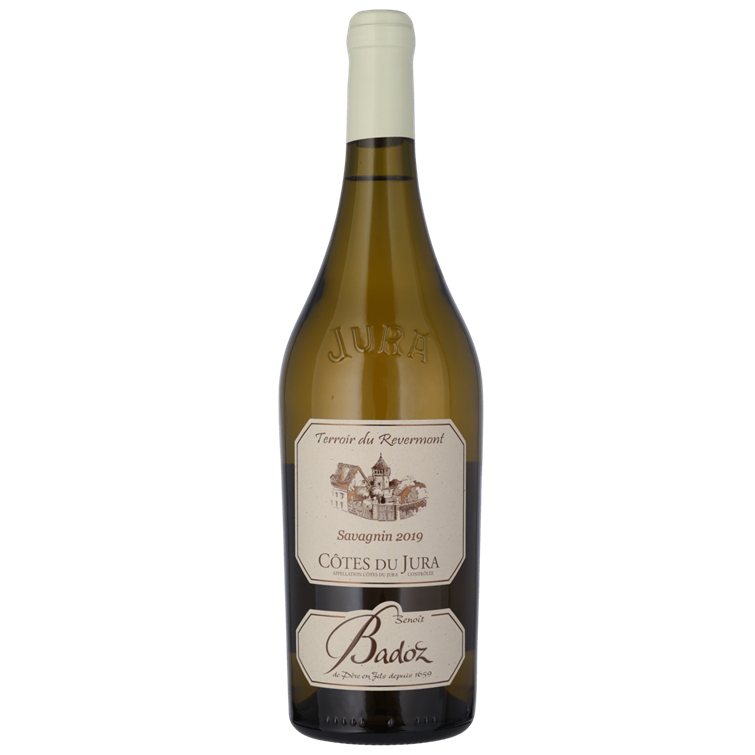 2019 Savagnin, Terroir du Revermont, Domaine Badoz, Jura