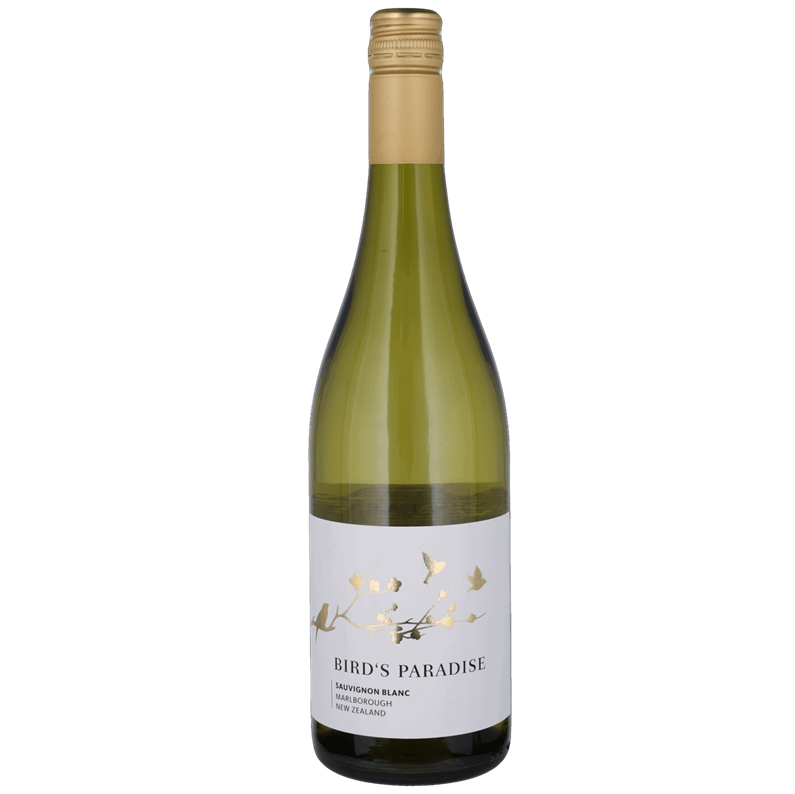2024 Birds Paradise Sauvignon Blanc, Marlborough, Roots Beverages