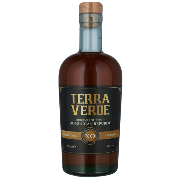Terra Verde XO 40% A Clean Spirit