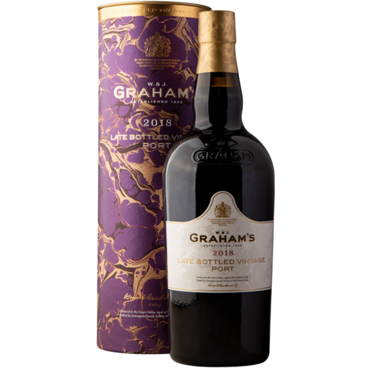 2020 LBV inkl. æske, Graham's
