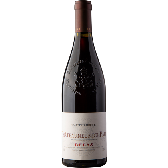2022 Châteauneuf-du-Pape Haute Pierre, AOP, Maison Delas Freres