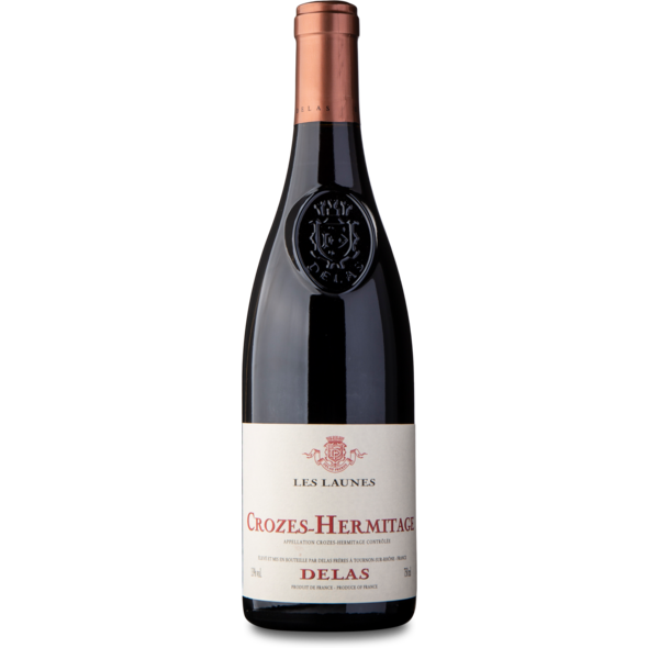 2022 Crozes-Hermitage Rouge, AOP, Les Launes, Maison Delas Freres