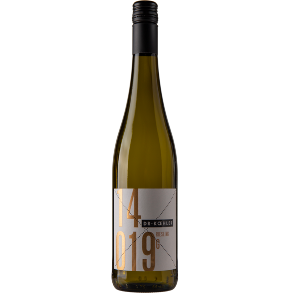 2024 Riesling Trocken, Weingut Dr. Koehler