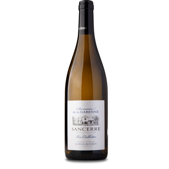 2025 Sancerre Blanc Organic, AOP, Les Caillottes, Dom.De La Garenne, Reverdy