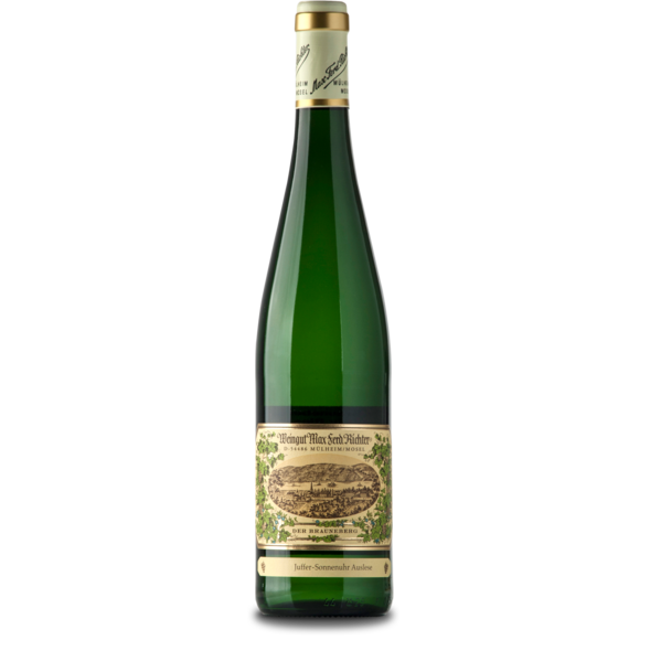2022 Riesling, Auslese, Brauneberger Juffer Sonnenuhr, Weingut Max Ferd. Richter