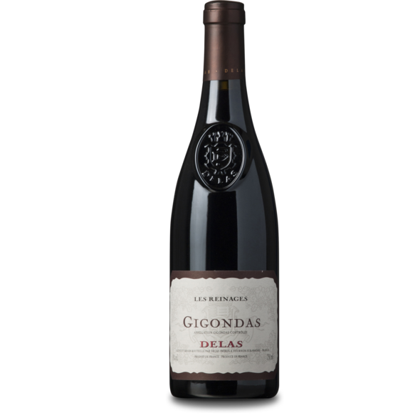 2022 Gigondas, AOP, Les Reinages Maison Delas Freres