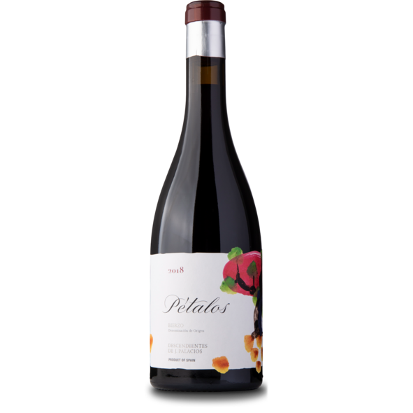 2018 Petalos del Bierzo, D.O., Alvaro Palacios