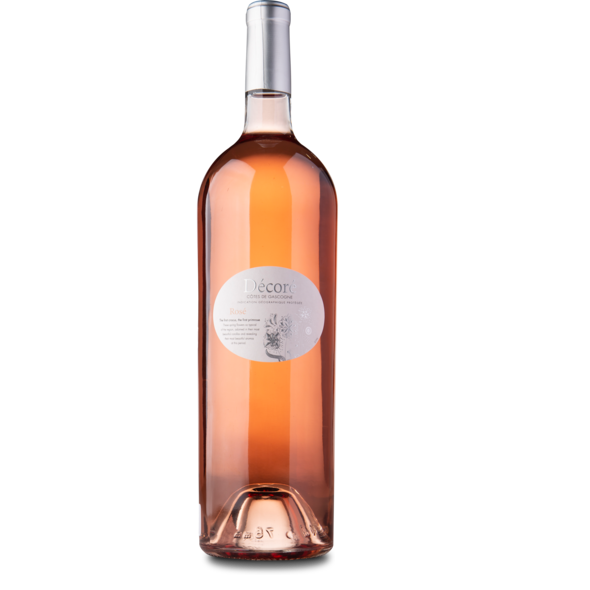 2024 Decore Rose, IGP, 150 cl, Producteurs Plaimont