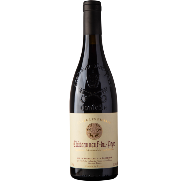 2024 Chateauneuf-du-Pape, Cuvee les Pierres, AOC, Prestige des Princes