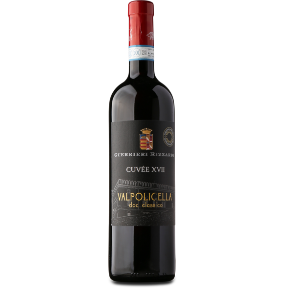 2024 Valpolicella Cuvee XVII, D.O.C. Classico, Guerrieri-Rizzardi