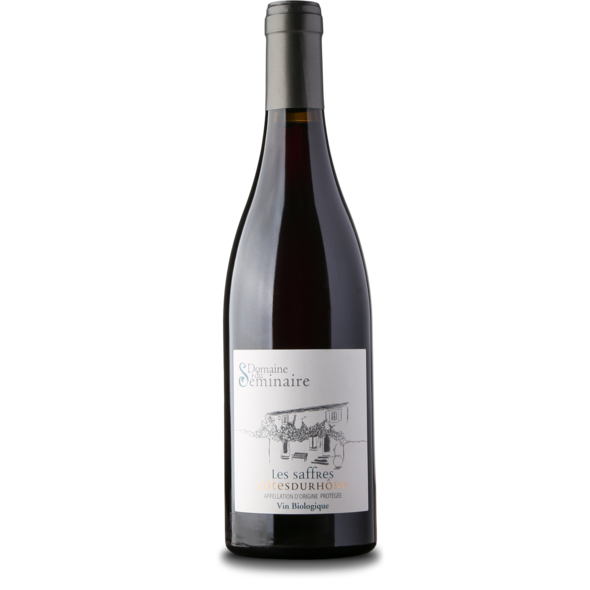 2024 Côtes-du-Rhône Rouge Organic, AOP, Les Saffres, Domaine du Seminaire
