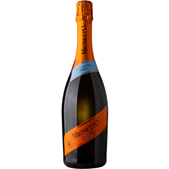 Mionetto Alcohol Free Sparkling, Mionetto
