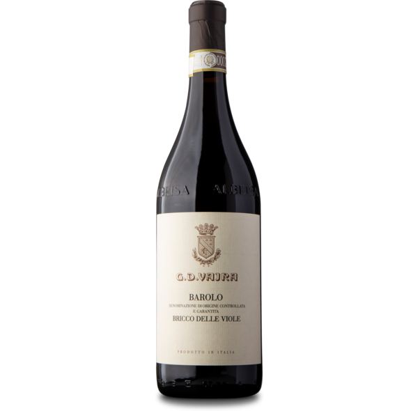 2019 Barolo Organic, D.O.C.G., Bricco Viole, G.D. Vajra