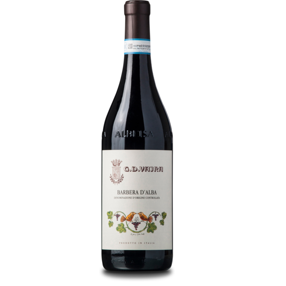 2024 Barbera d´Alba, D.O.C., G.D. Vajra