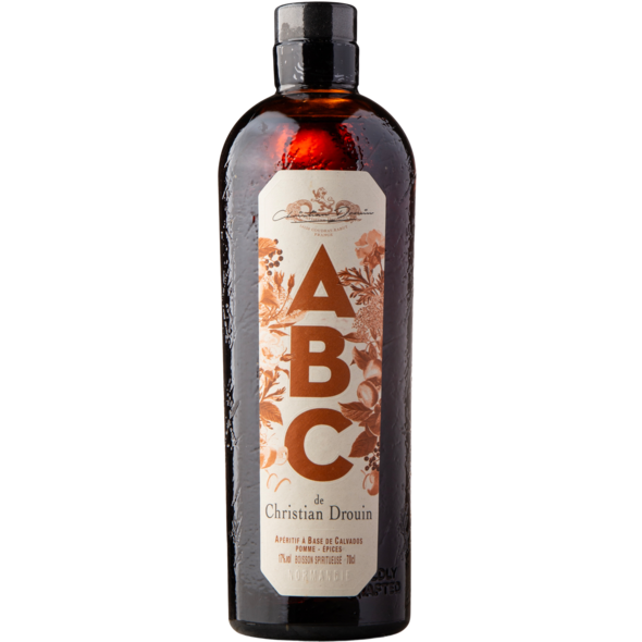 Christian Drouin ABC 20%, 70 cl, Christian Drouin