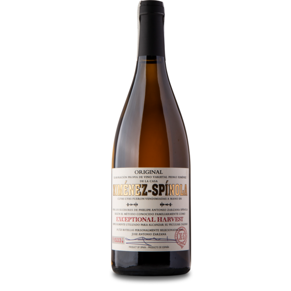 2024 Ximenez-Spinola PX Exeptional Harvest, Bodegas Ximenez-Spinola