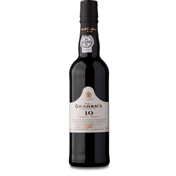 10 Year Old Tawny, 37,5 cl, Graham's
