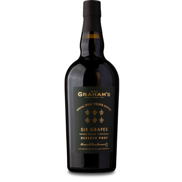 Six Grapes Limited Edition, Reserve Ruby, Graham's