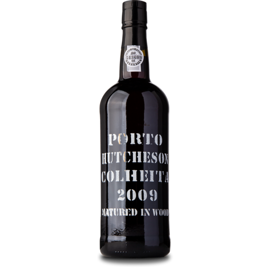 2009 Colheita Port, Hutcheson