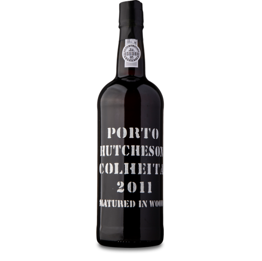 2011 Colheita Port, Hutcheson