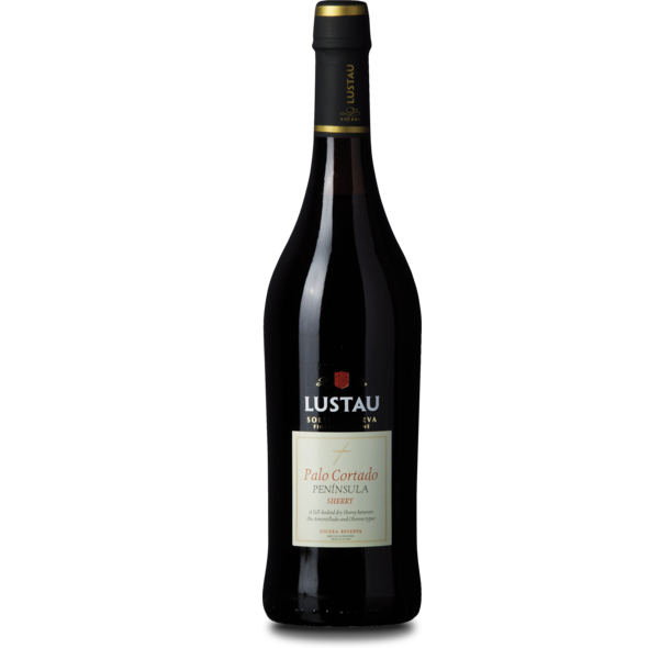 Lustau Palo Cortado Peninsula 19%, 75 cl, Lustau