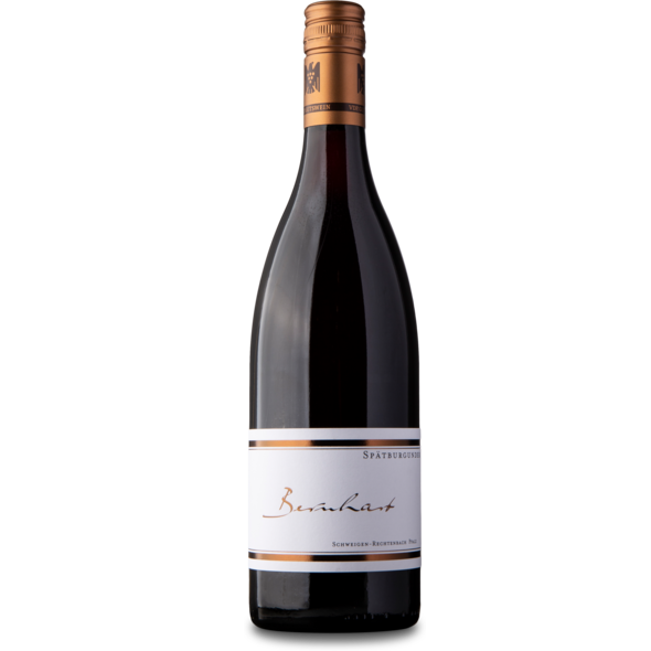 2022 Spätburgunder Organic, Gutswein, Weingut Bernhart