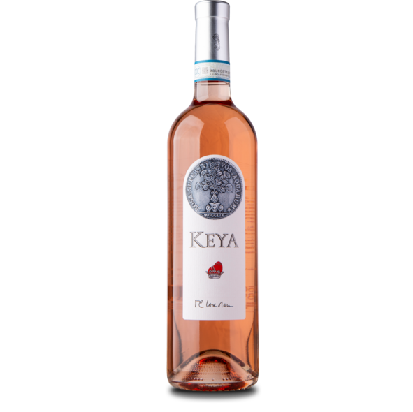 2024 Bardolino Chiaretto KEYA Rose, D.O.C. Classico, Guerrieri-Rizzardi