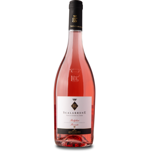2024 Scalabrone Bolgheri Rosato, D.O.C., Tenuta Guado al Tasso