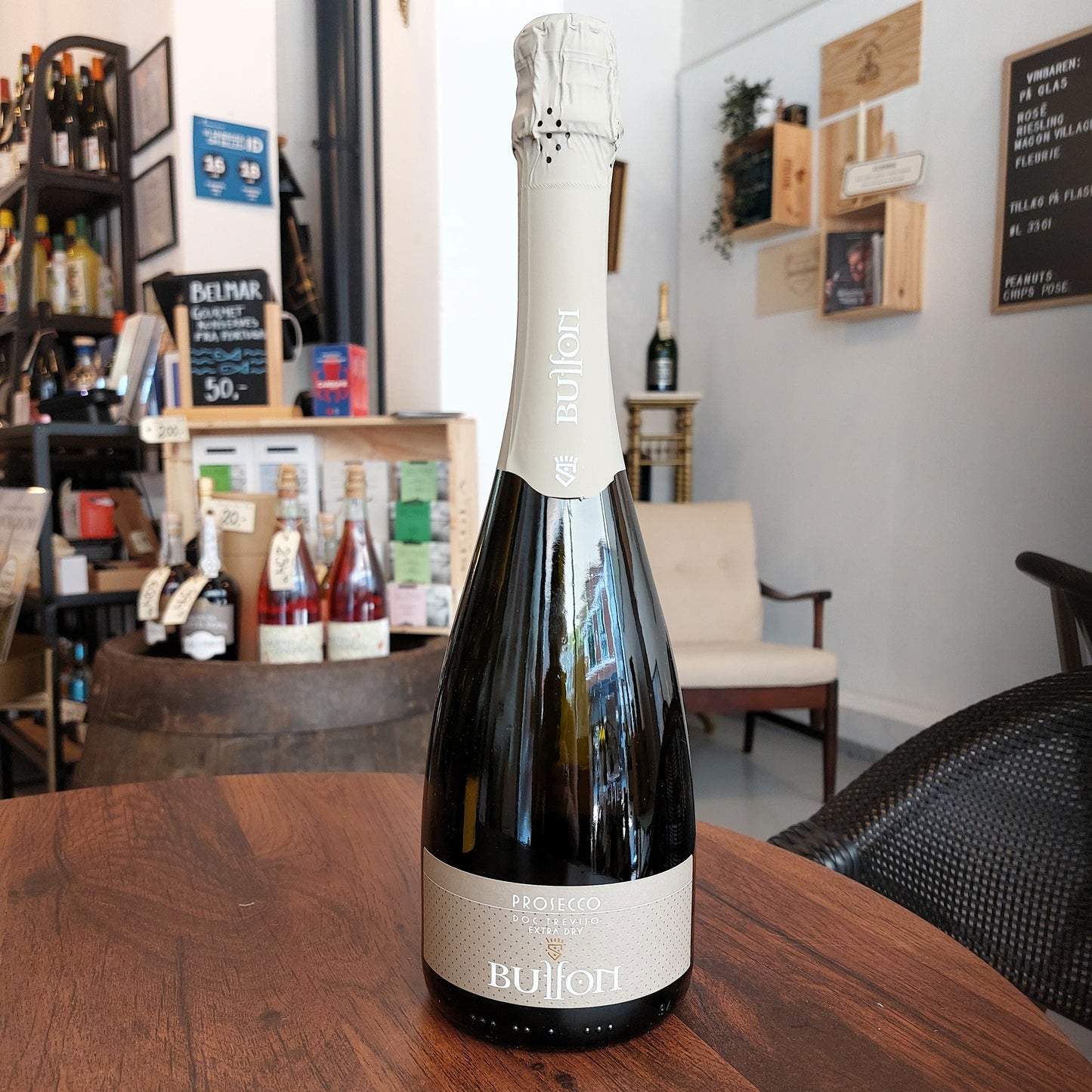 Buffon Prosecco Spumante DOC Treviso Extra Dry