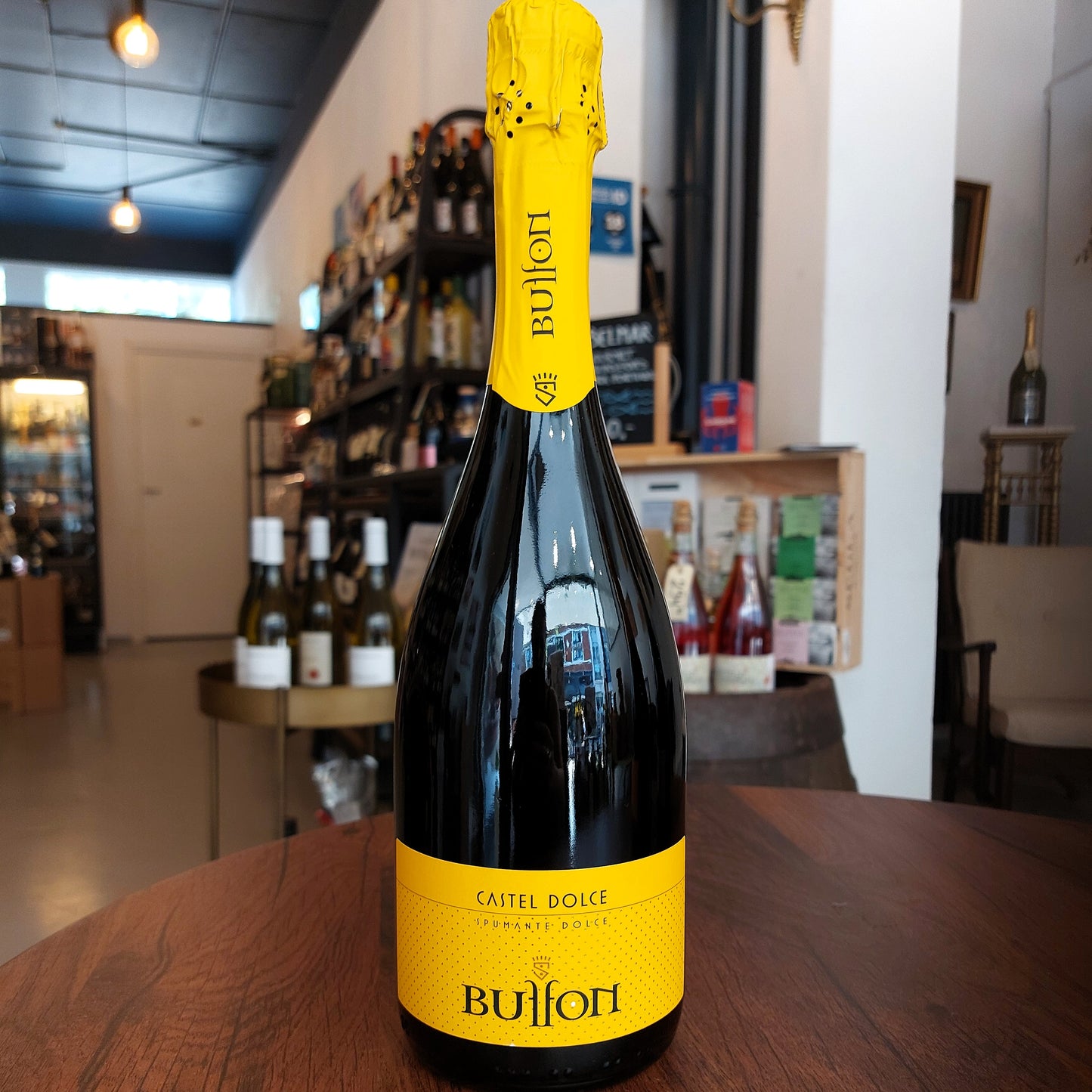 Buffon Prosecco Spumante Castel Dolce