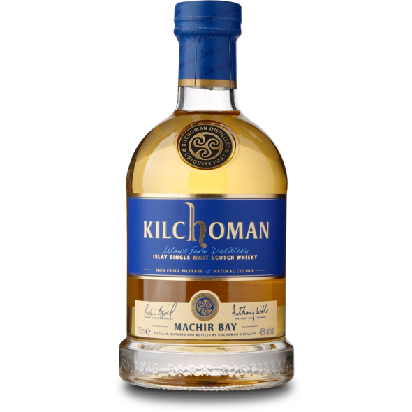 Kilchoman Machir Bay 46%, Single Malt, 70 cl, Kilchoman Distillery