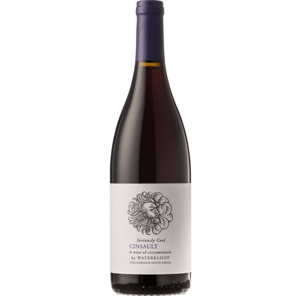 2015 Seriously Cool - Cinsault, Waterkloof Wines