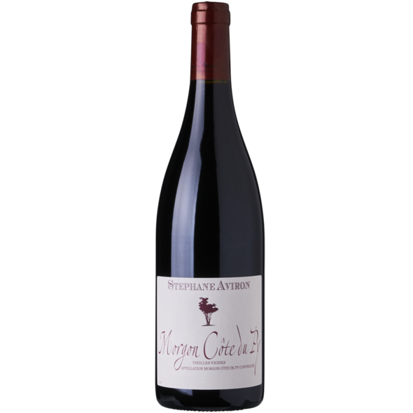 2021 Morgon Côte du Py Vielles Vignes, Maison Stephane-Aviron