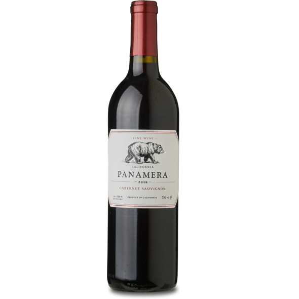 2021 Panamera - California Cabernet Sauvignon, Rutherford Wine Company