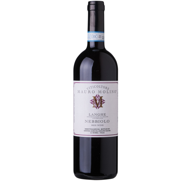 2023 Langhe Nebbiolo, DOC, Mauro Molino