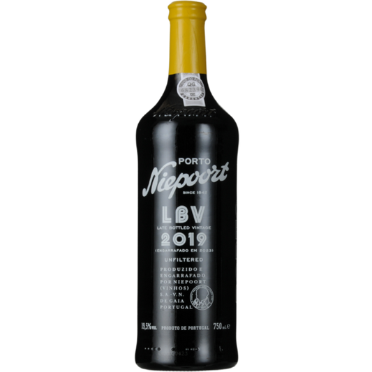 2019 Niepoort LBV Port, Niepoort Vinhos
