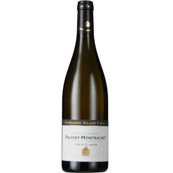 2023 Puligny Montrachet Les 8 Climats, Domaine Alain Chavy