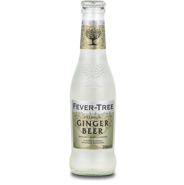 Fever Tree Ginger Beer 200ml