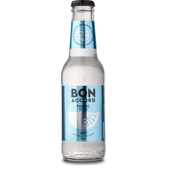 Bon Accord 200 ml Scottish Tonic Water