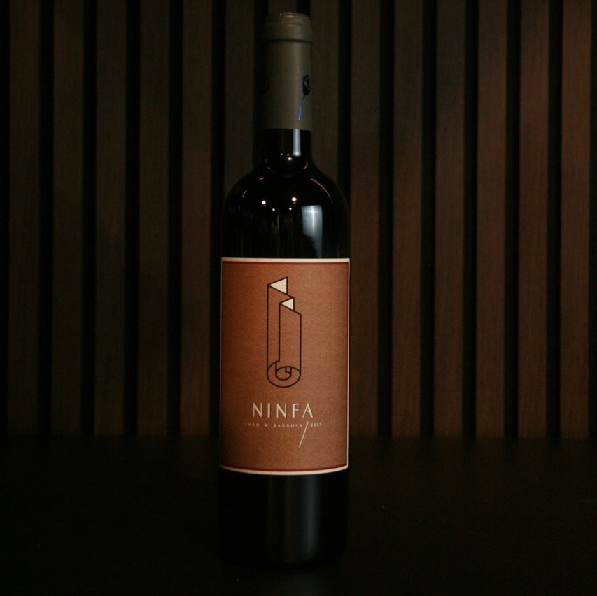 2017 Fonte Nova Ninfa Colheita