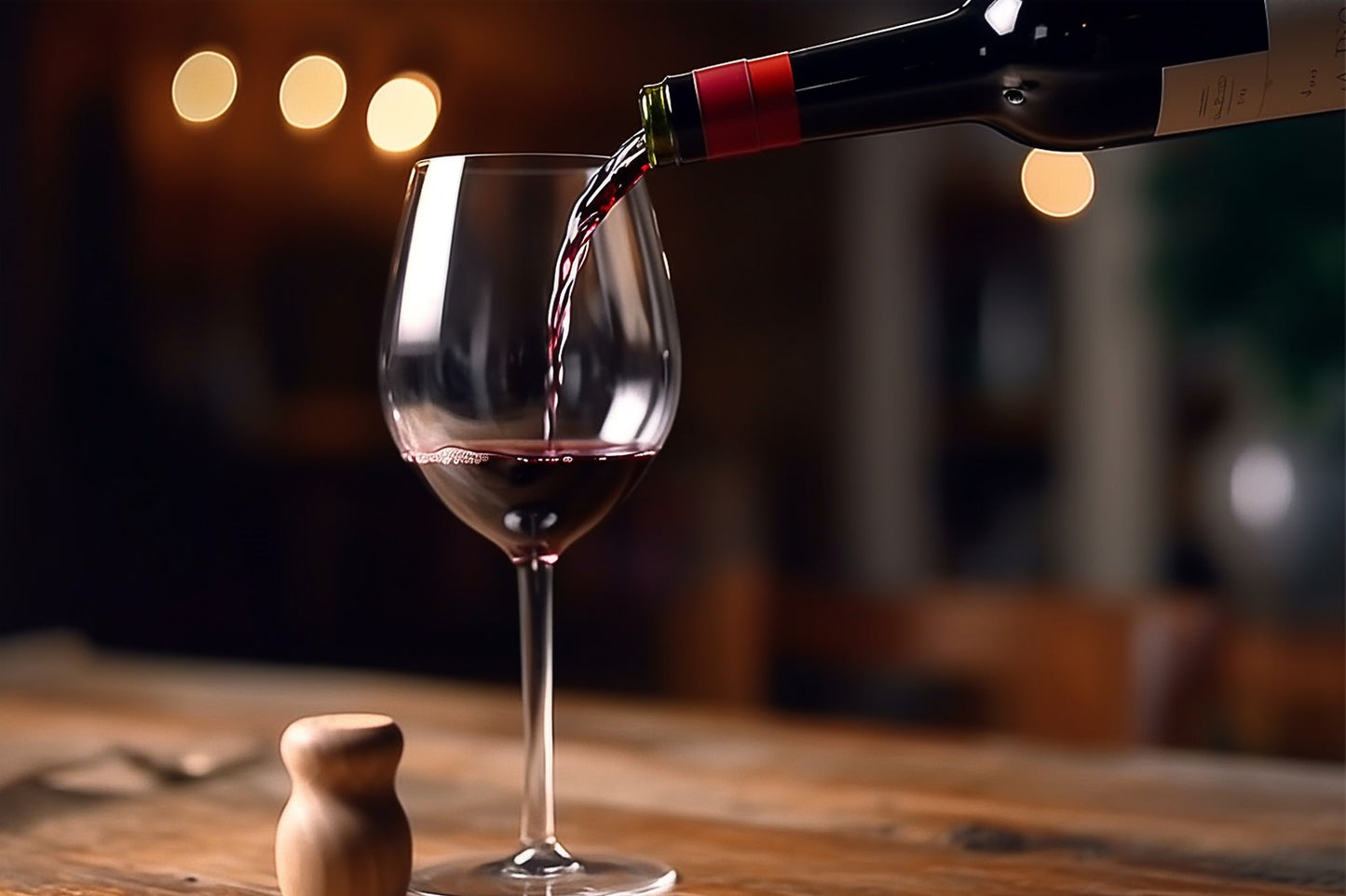 Vinsmagning onsdag d. 26. november 2025 - "Den store julevinsmagning" kl 18.30