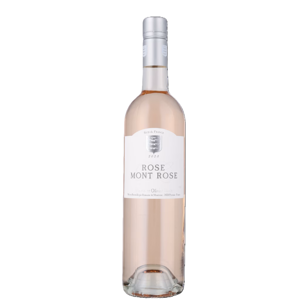2023 MONT ROSE, ROSE IGP Pays d'Oc, Domaine Montrose 1.50 L IGP Pays d'Oc, Domaine Montrose