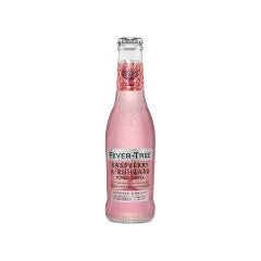 Fever-Tree Raspberry & Rhubarb Tonic Water 200ml