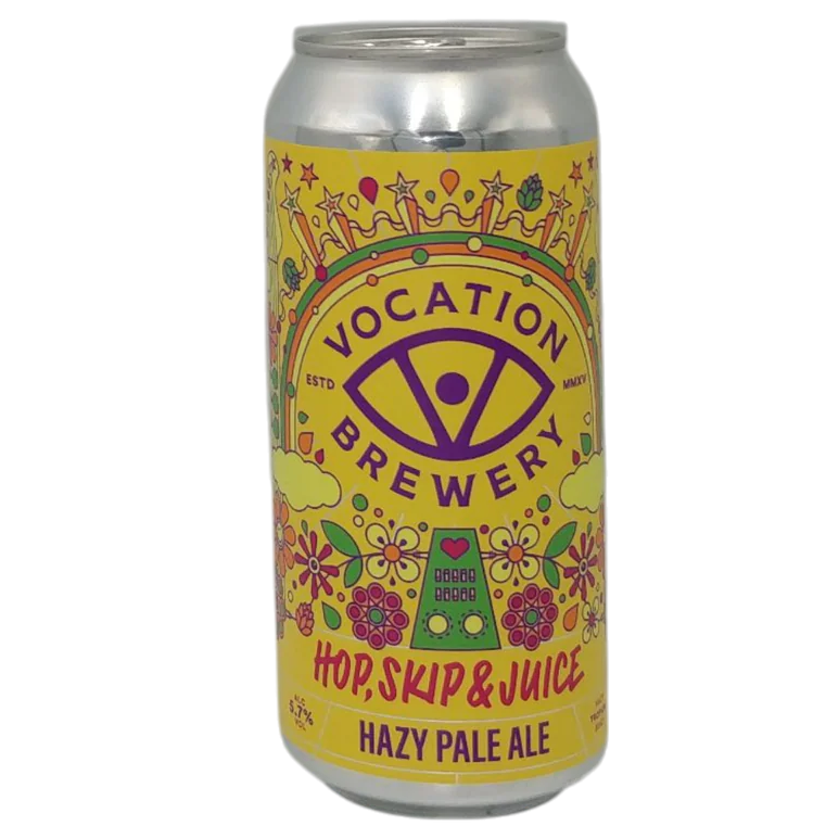 Hop, Skip & Juice, Vocation Brewery