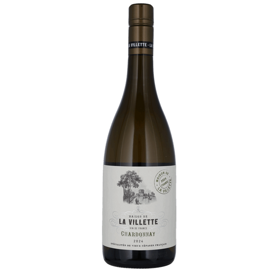 2024 Chardonnay, Maison de La Villette