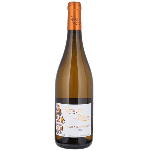 2025 Coteaux du Layon ØKO Château de la Roulerie