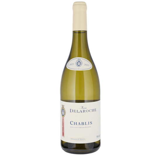 2025 Chablis Anne Delaroche AOP