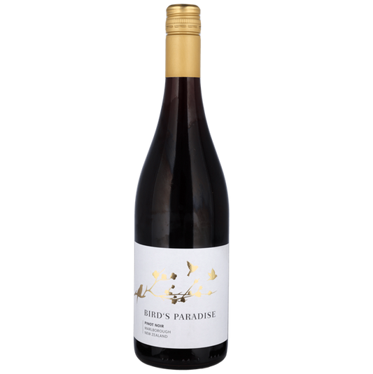 2022 Birds Paradise Pinot Noir, Marlborough, Roots Beverages